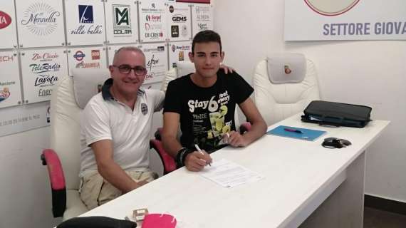 Turris, nuovo portiere anche per la Primavera!