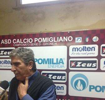 Pomigliano, patron Pipola: "Ce la giocheremo fino alla fine"