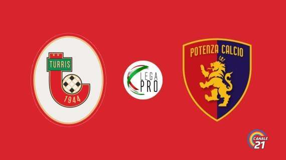 LIVE Turris-Potenza 0-0 FINALE