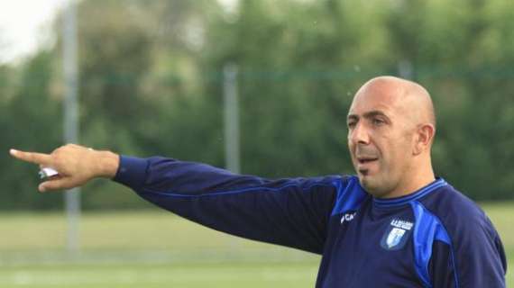 EX CORALLINI - Pepe il nuovo trainer del Savoia....
