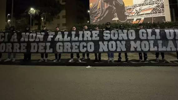 Morte Turris - Anche da Benevento messaggio di vicinanza: "Torre del Greco non mollare!"