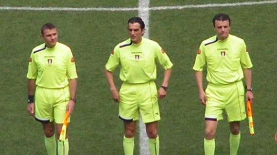 CTL Campania-Turris, arbitra Di Stefano di Brindisi
