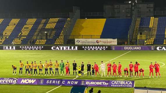 Turris, a Giugliano l'ultima mortificazione. Ora lasciatela risposare in pace...