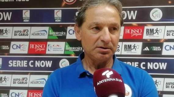 Caneo in sala stampa: "Prestazione importante, ma non siamo stati bravi a gestire. Sui cambi..."