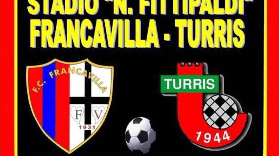 FINALE - Francavilla-Turris 2-0 (29' pt Marino, 46' pt Volpicelli)