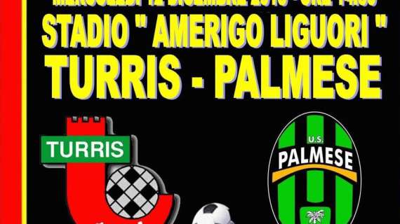 LIVE Turris-Palmese 3-0 (10'pt Celiento, 25'st Vacca, 35'st Addessi) FINALE!