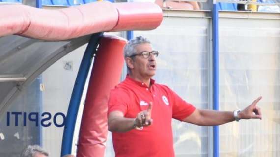 Turris, a Picerno per restare in alto: "Decisiva la gestione delle forze. La mediana a tre una possibilità. Sull'alternativa a Di Nunzio e Gallo..."