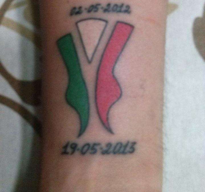 Tattoo mania: dopo Manzo e Vitale è il turno di Visciano