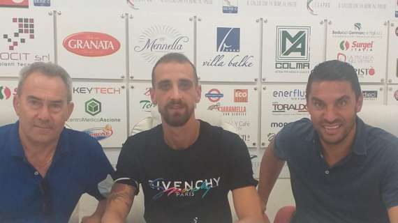 UFFICIALE - Varutti è della Turris: accordo biennale!