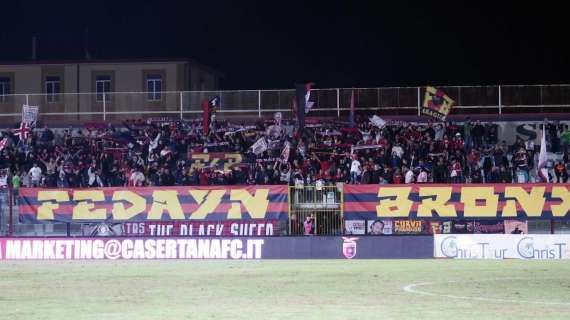 Il punto del girone: la Juve Stabia cade a Caserta. Avellino all'ultimo respiro, beffa per il Catania. Crotone corsaro...