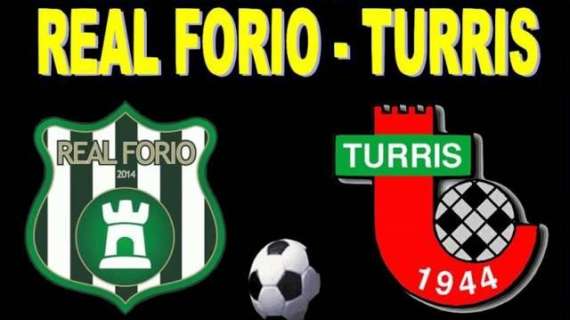 Forio-Turris 0-1 (42' st Lordi) FINALE