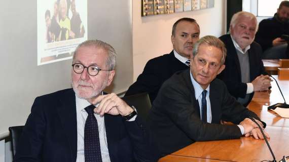 La Lega Pro si ferma a 59, Ghirelli: "Il Consiglio Federale ha deciso di non riaprire i termini per il ripescaggio"