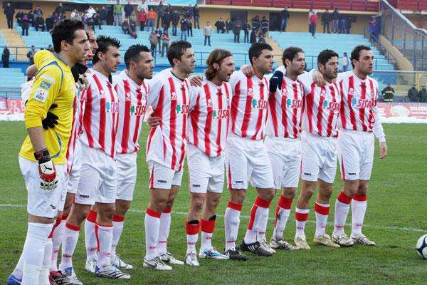L'AVVERSARIO DI DOMENICA: l'Isola Liri di mister Cioffi...