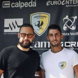 EX CORALLINI - Forte torna all'Arzignano