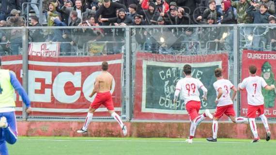 Celiento, Sowe, Simonetti: ora assist e gol arrivano anche dalla panchina: “In questa Turris tutti possono fare la differenza”