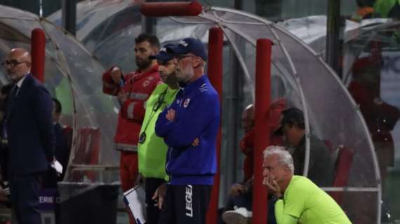 Turris, Conte resta in sella: "Fischi legittimi, ma non è tutto da buttare. Con Ekuban una freccia in più..."