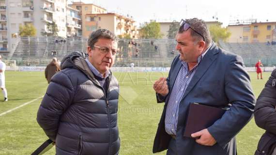 Verso Turris-Bari - Presente anche il sindaco Palomba: "Sarà una festa dello sport..."