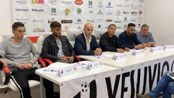 Presentata la Vesuvio Cup 2020: già primi contatti  dall'estero. Iezzo: “Mettiamo in mostra i nostri talenti”  