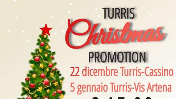 Turris-Cassino: ecco come acquistare gli ultimi biglietti