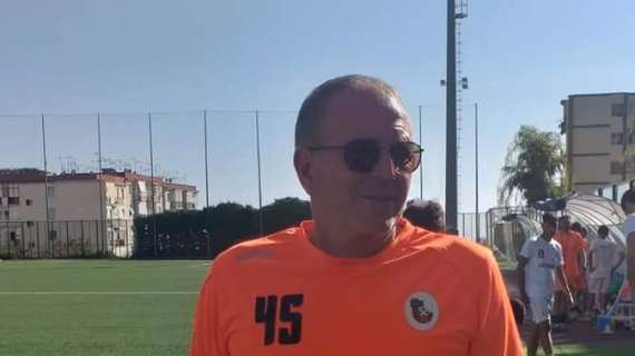 Turris, inizia il ritiro. Mister Fabiano: "Non saremo una meteora!"