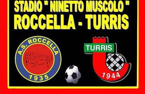 LIVE Roccella-Turris 1-3 (15'pt Varriale, 17'pt Improta, 6'st aut. Minici, 25'st Ficarrotta) FINALE