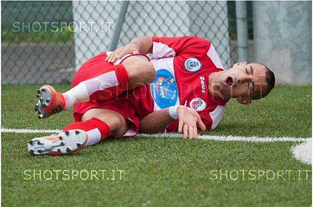 Stagione finita per Vitale: salta i playoff