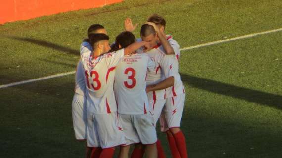 VIDEO: i gol di Turris-S.Antonio