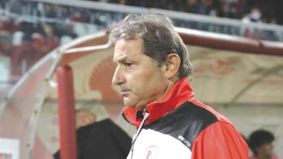 Rammarico Turris, Caneo: "Disattenti nei gol subiti, ma sono soddisfatto per prestazione e personalità. Ci mancano un rigore ed un rosso..."