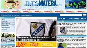 Nasce TuttoMatera.com