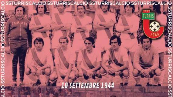 BUON COMPLEANNO TURRIS: 80 anni di storia, passione, amore...