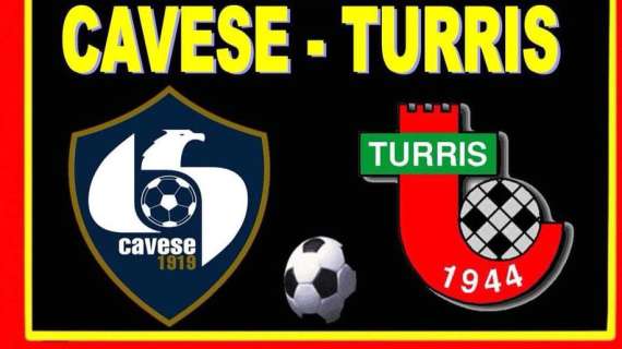 LIVE Cavese-Turris 0-0 FINALE