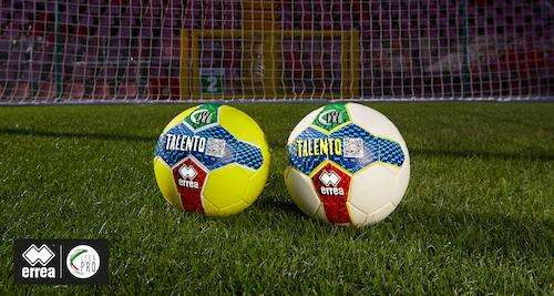 Serie C, presentato il pallone della prossima stagione. Ghirelli: "Talento, nome speranza per futuro"