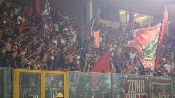 GIUDICE SPORTIVO - Una "busta di patatine" costa mille euro alla Turris...