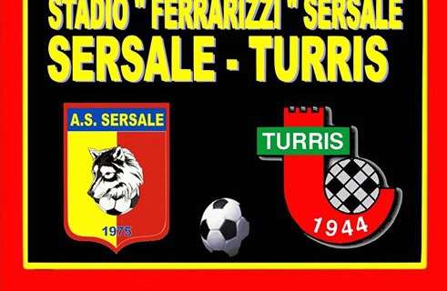 LIVE Sersale-Turris 0-1 (48'st Varriale) FINALE!