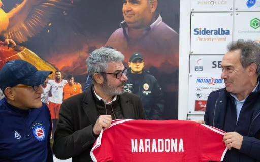 Argentinos Juniors-Turris: "El Semillero del Mundo"