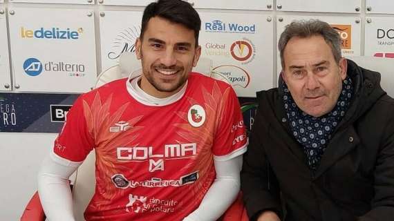 UFFICIALE - Miceli saluta la Turris a titolo definitivo: "Trattativa lunga e non semplice..."