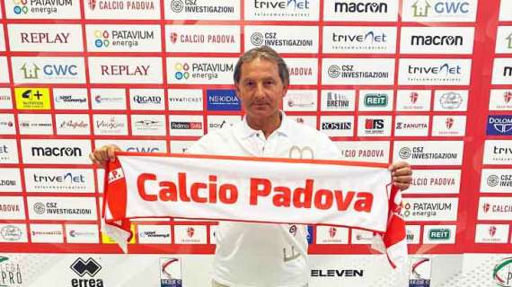 UFFICIALE - Caneo ricomincia dal Padova!