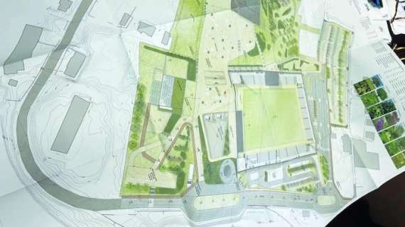 Nuovo stadio per la Turris - Impianto da 6200 posti nella Cittadella dello Sport: spunta il progetto!
