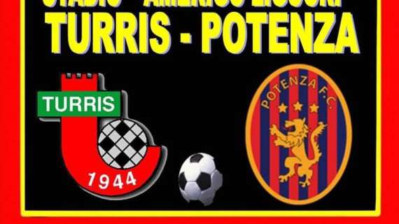 Turris-Potenza 0-1 (26'st Vaccaro) FINALE