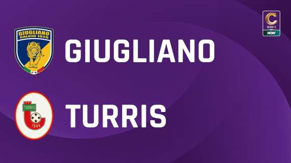 VIDEO - La sintesi di Giugliano-Turris