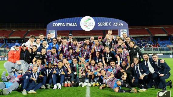 Riscatto Catania: "I siciliani si prendono la Coppa. Padova ko ai supplementari..."