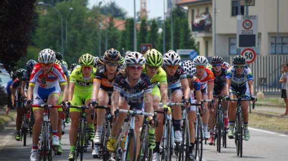 Ciclismo: Giro Rosa con tappa finale a Torre del Greco