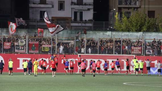 La cronaca del tifoso di Turris-Avellino: "Un derby con entrambe le tifoserie è diventato qualcosa di miracoloso..."