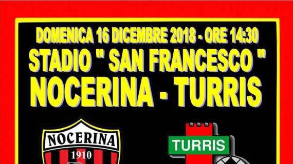 LIVE Nocerina-Turris 0-0 FINALE