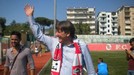 LETTERA APERTA DI MARIO MOXEDANO: "Chi rema contro la Turris?"
