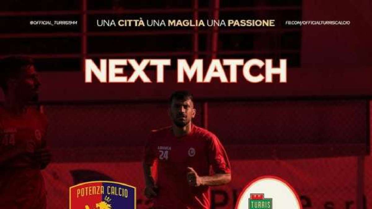 Prima maglia - Potenza Calcio - Official Website