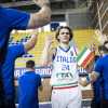 Europei U20, Italia ai quarti dopo 7 anni: battuta l'Islanda 101-58. 14 punti per Ferrari