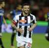 Udinese, dodici anni fa la storica vittoria per 2-5 contro l'Inter a San Siro