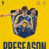 Tinet Prata, definita la preseason: cinque test match per i gialloblu 