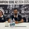 Apu Udine, oggi la conferenza stampa del settore giovanile del club 